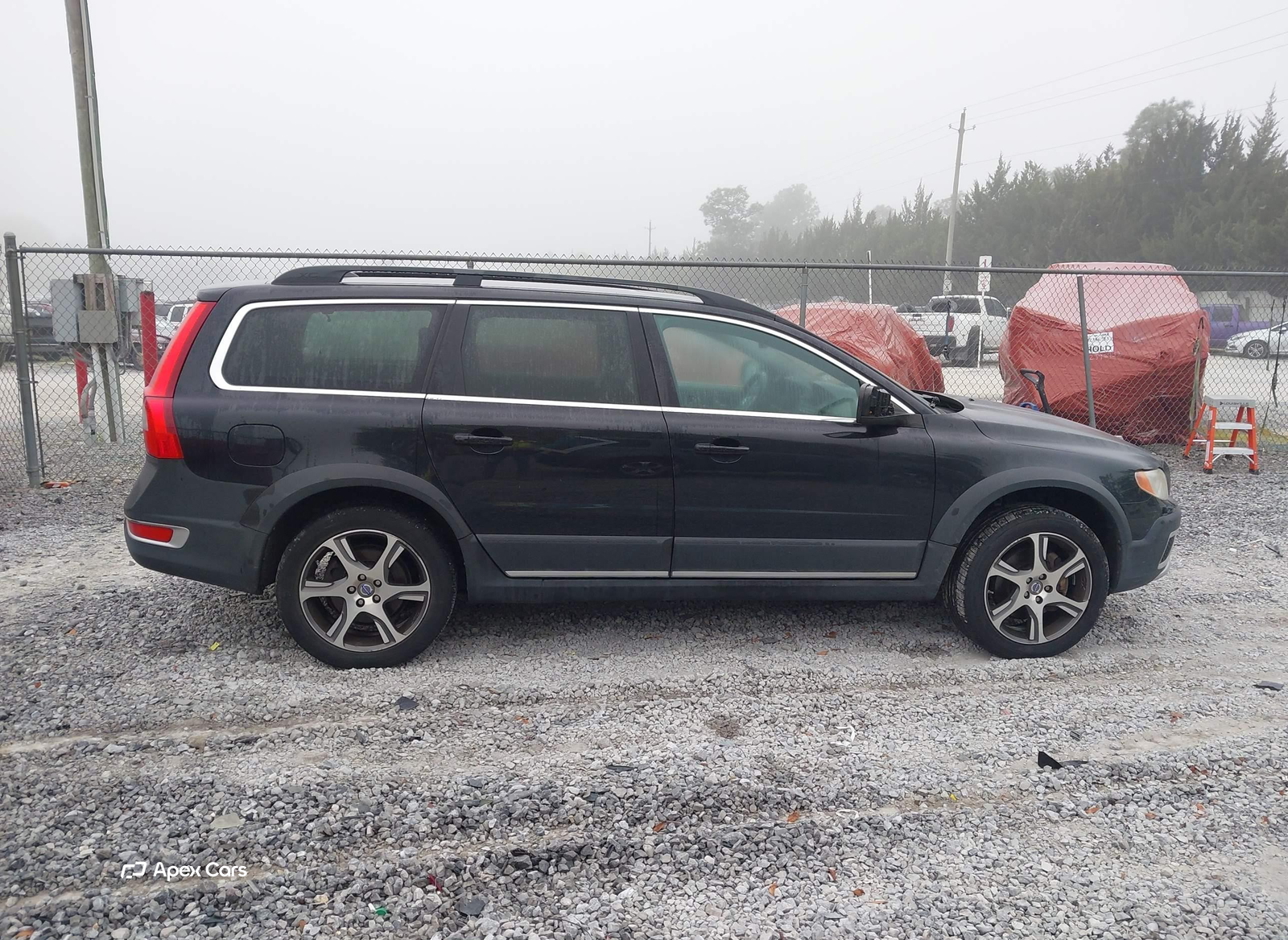 Volvo XC70 2012