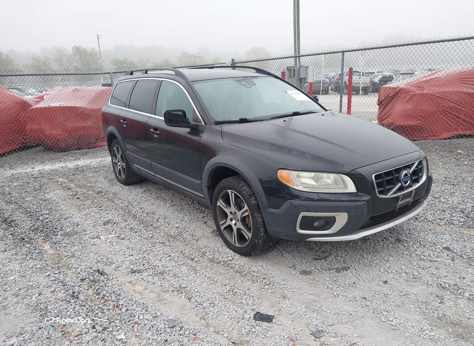 Volvo XC70 2012