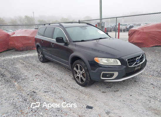 2012 Volvo XC70 - Image 1 of 5