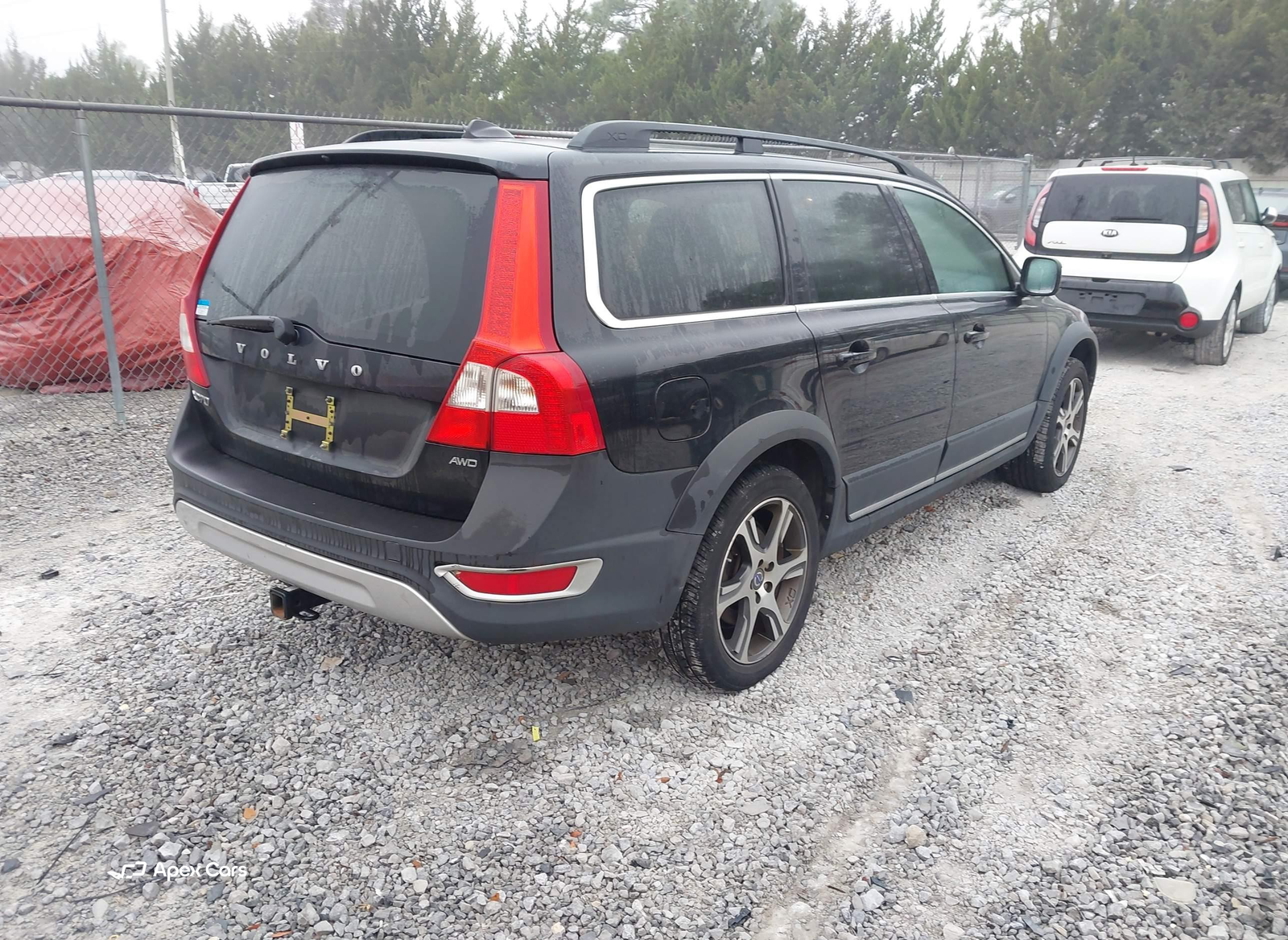 Volvo XC70 2012