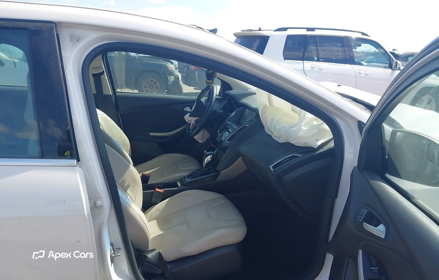 Ford Focus 2015