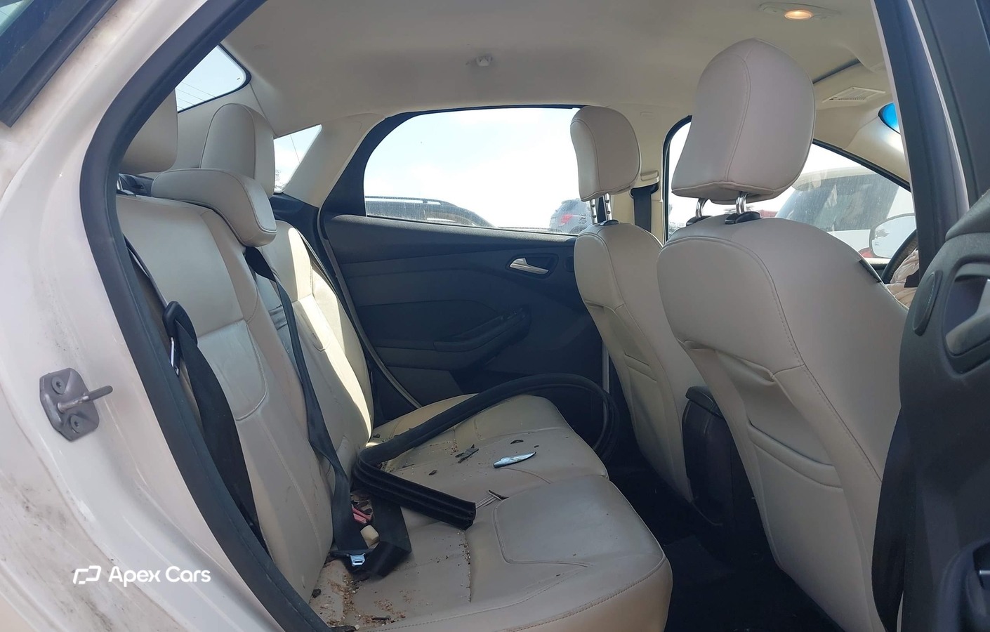 Ford Focus 2015
