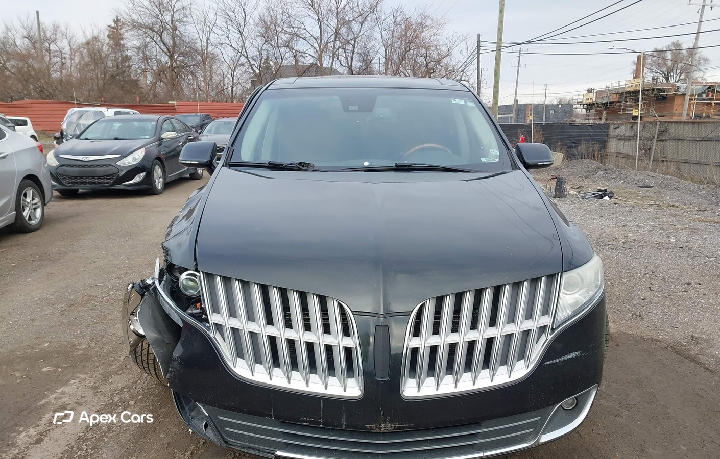 Lincoln MKT 2010