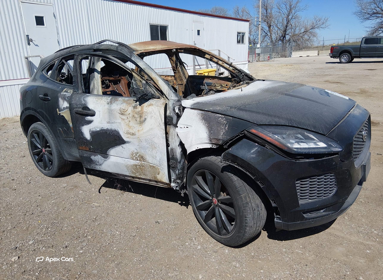 Jaguar E-Pace 2020