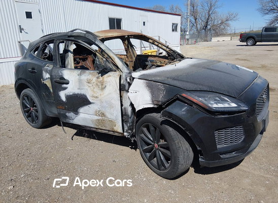 2020 Jaguar E-Pace - Image 1 of 5