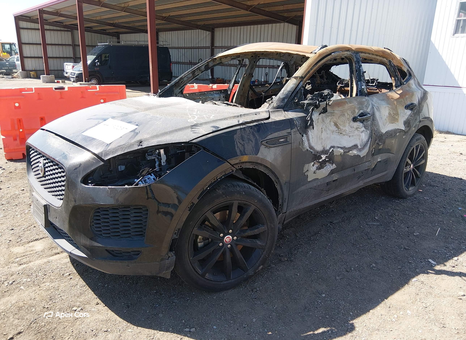 Jaguar E-Pace 2020