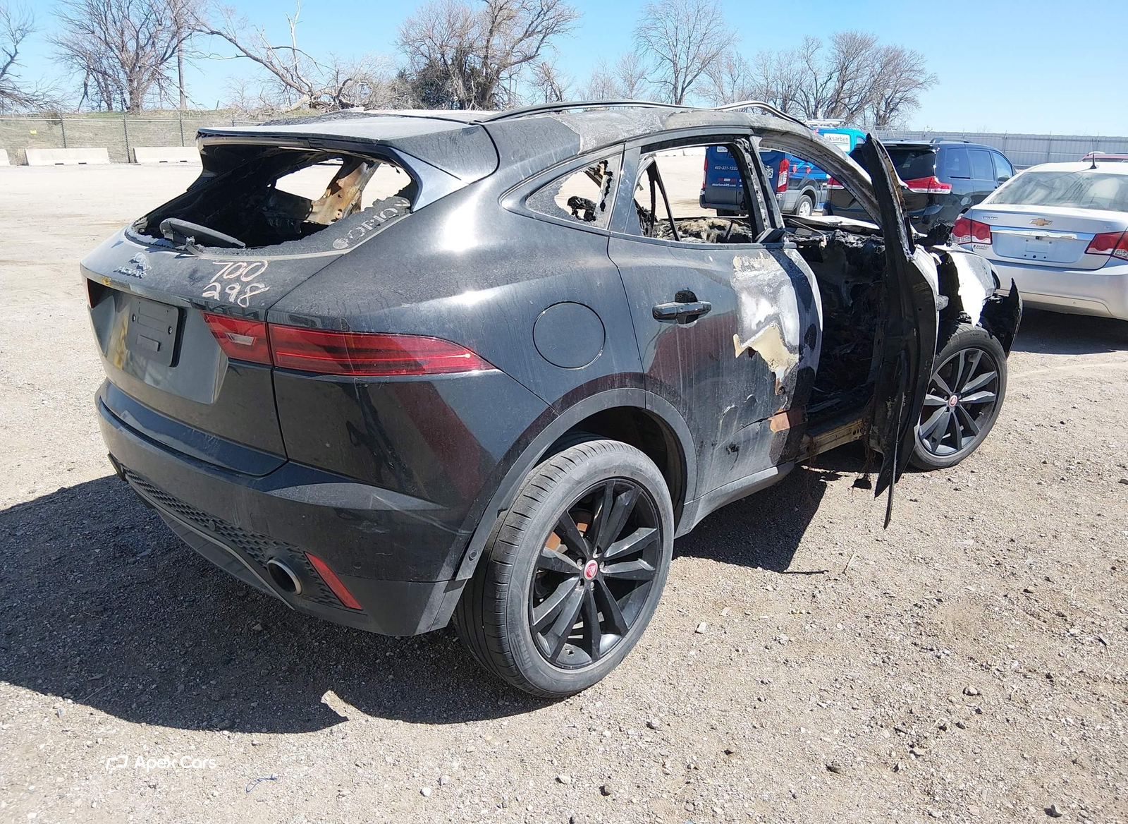 Jaguar E-Pace 2020