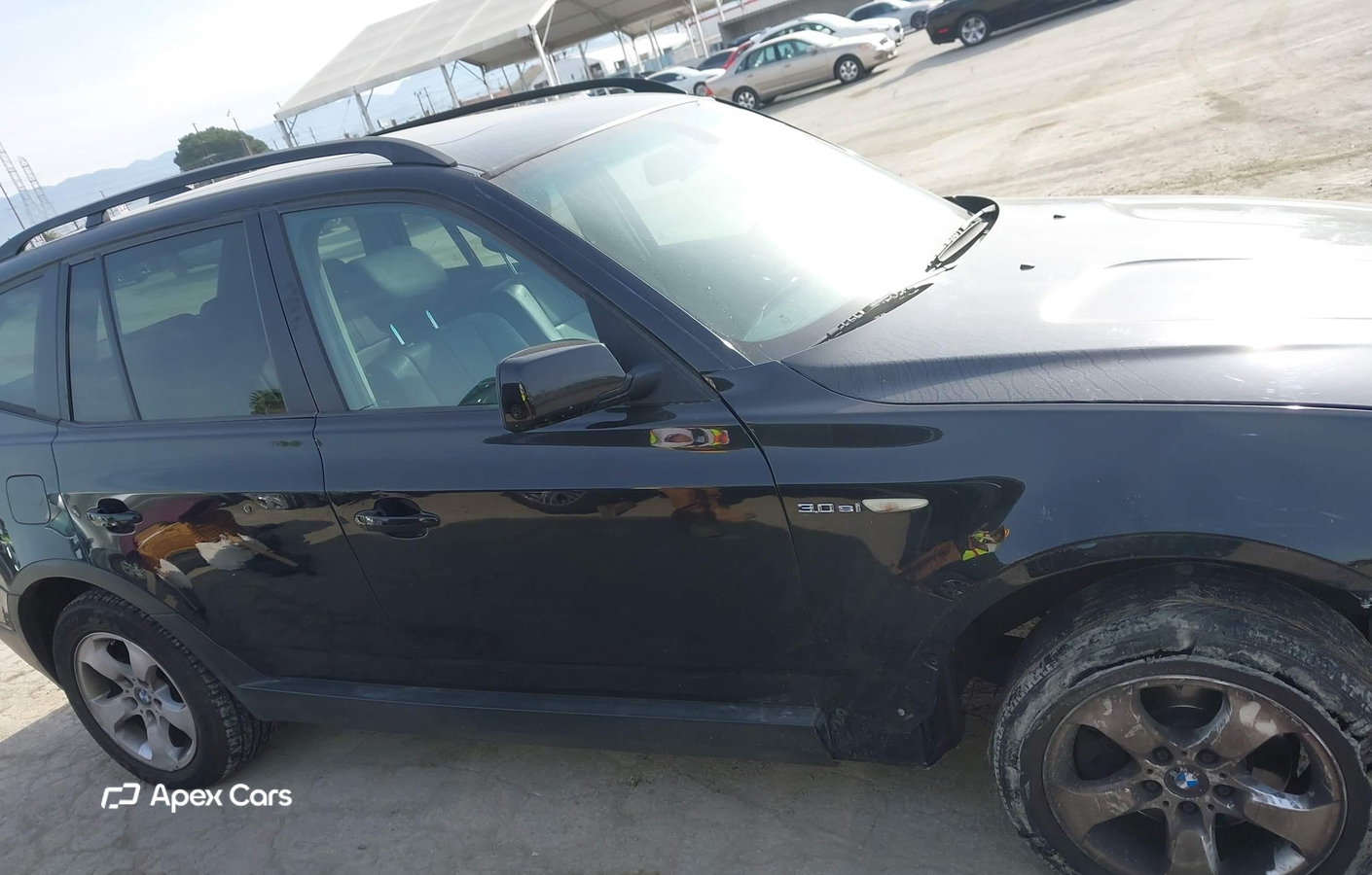 BMW X3 2007