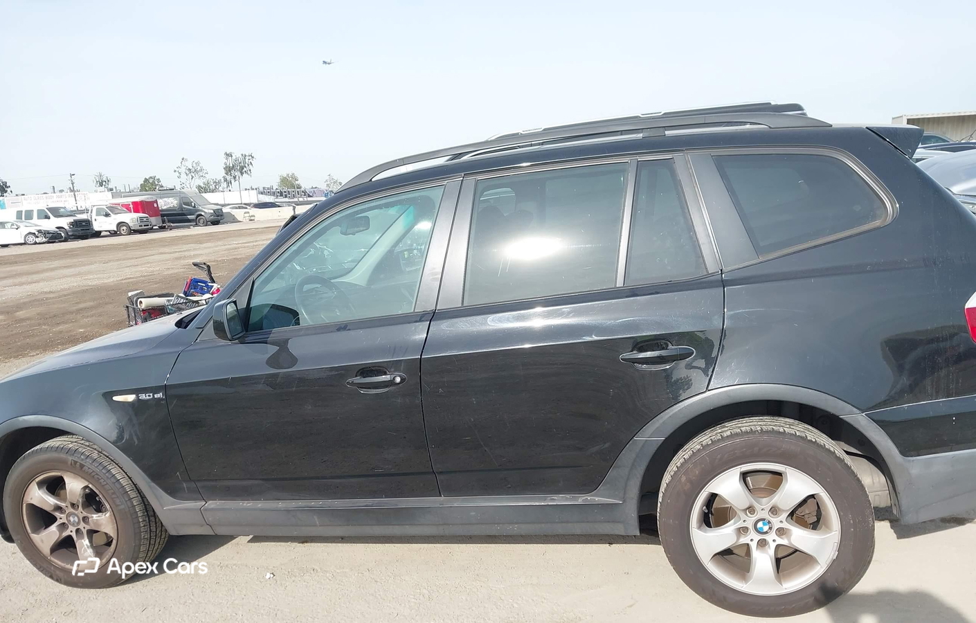 BMW X3 2007