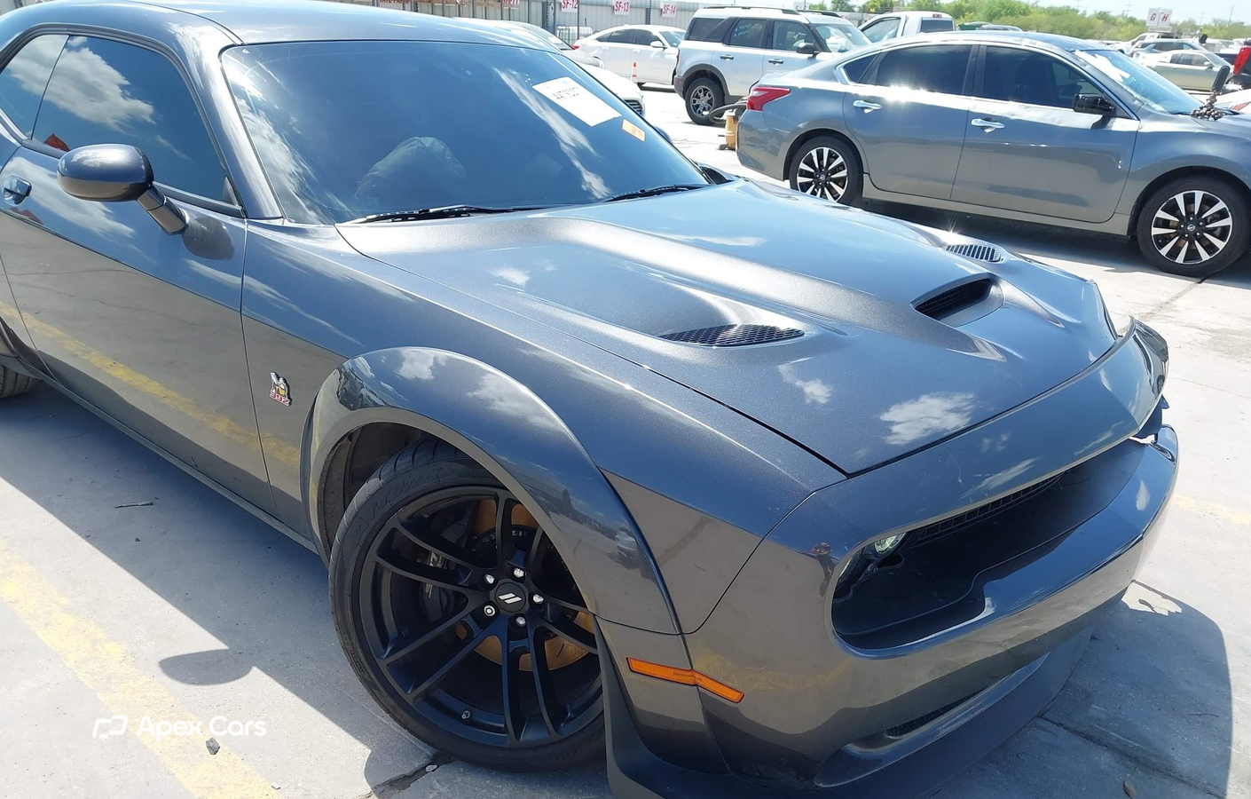 Dodge Challenger 2023