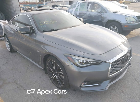 2018 Infiniti Q60 - Image 1 of 5