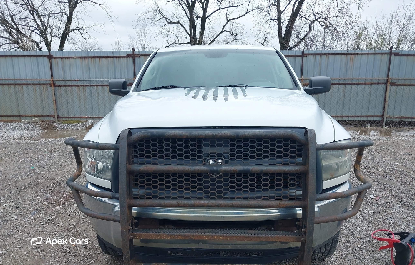 RAM 2500 2015