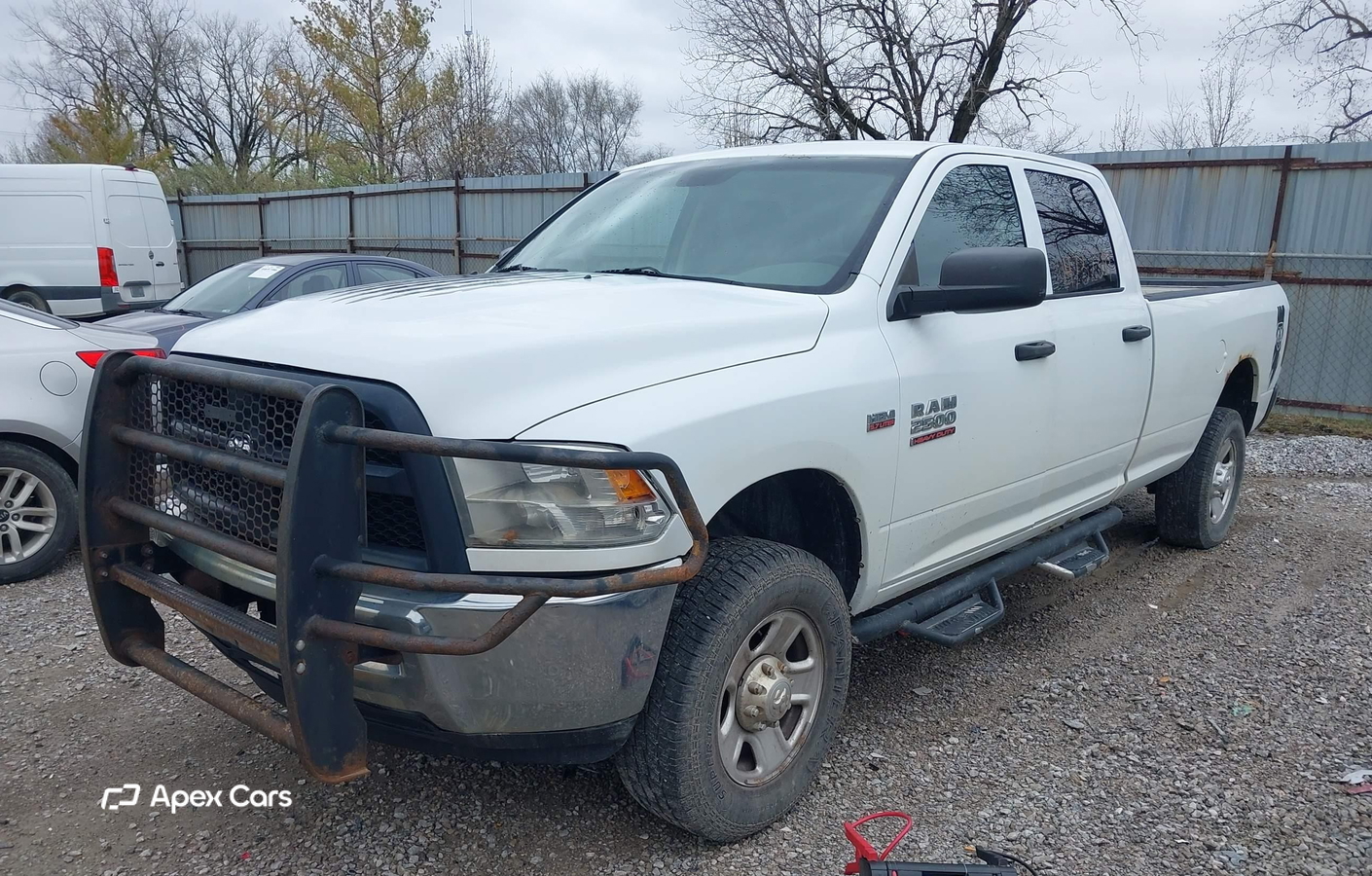 RAM 2500 2015