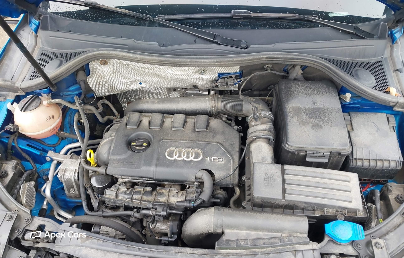 Audi Q3 2017