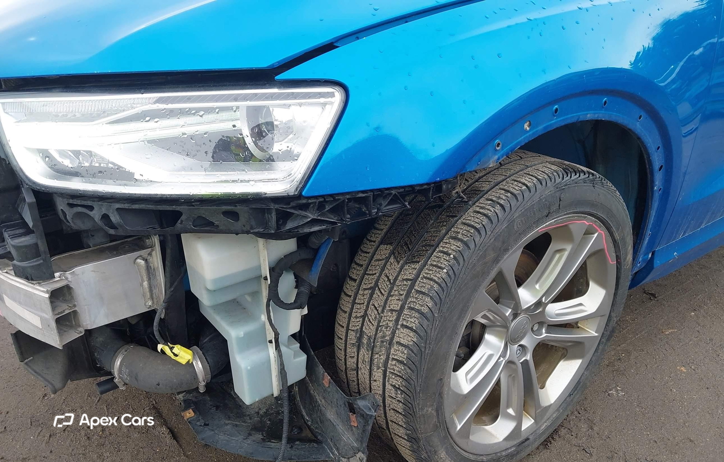 Audi Q3 2017