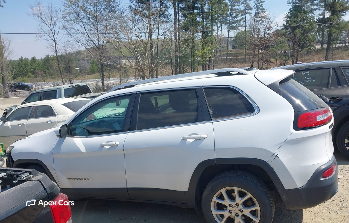 Jeep Cherokee 2016