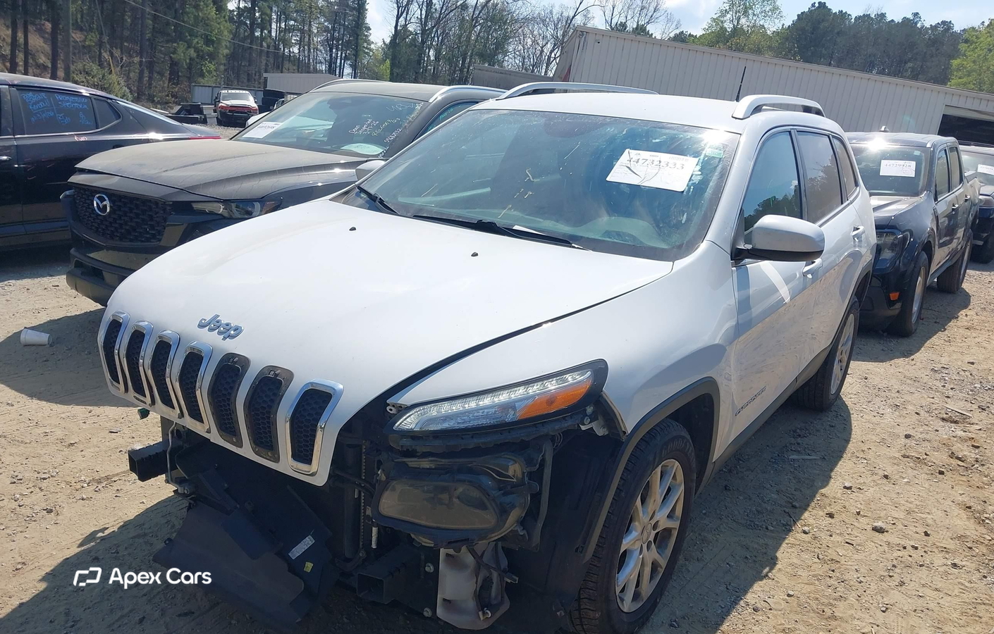 Jeep Cherokee 2016