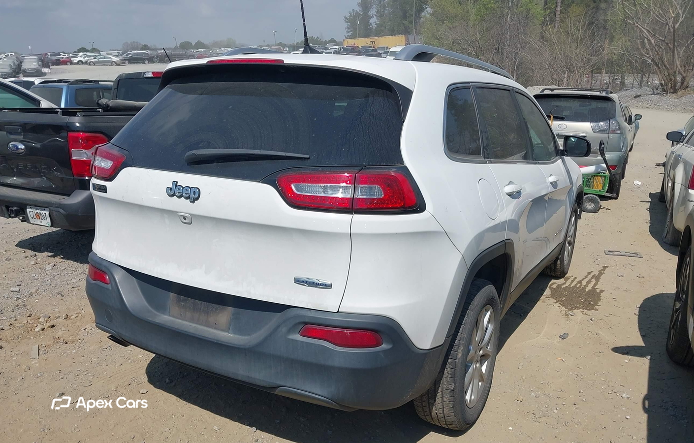 Jeep Cherokee 2016