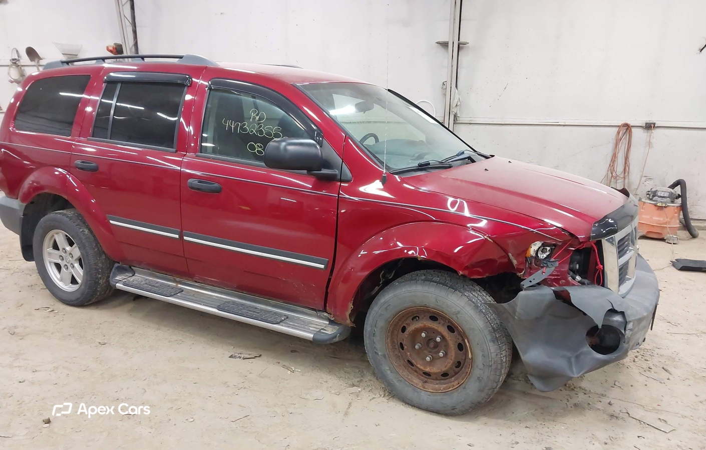 Dodge Durango 2008