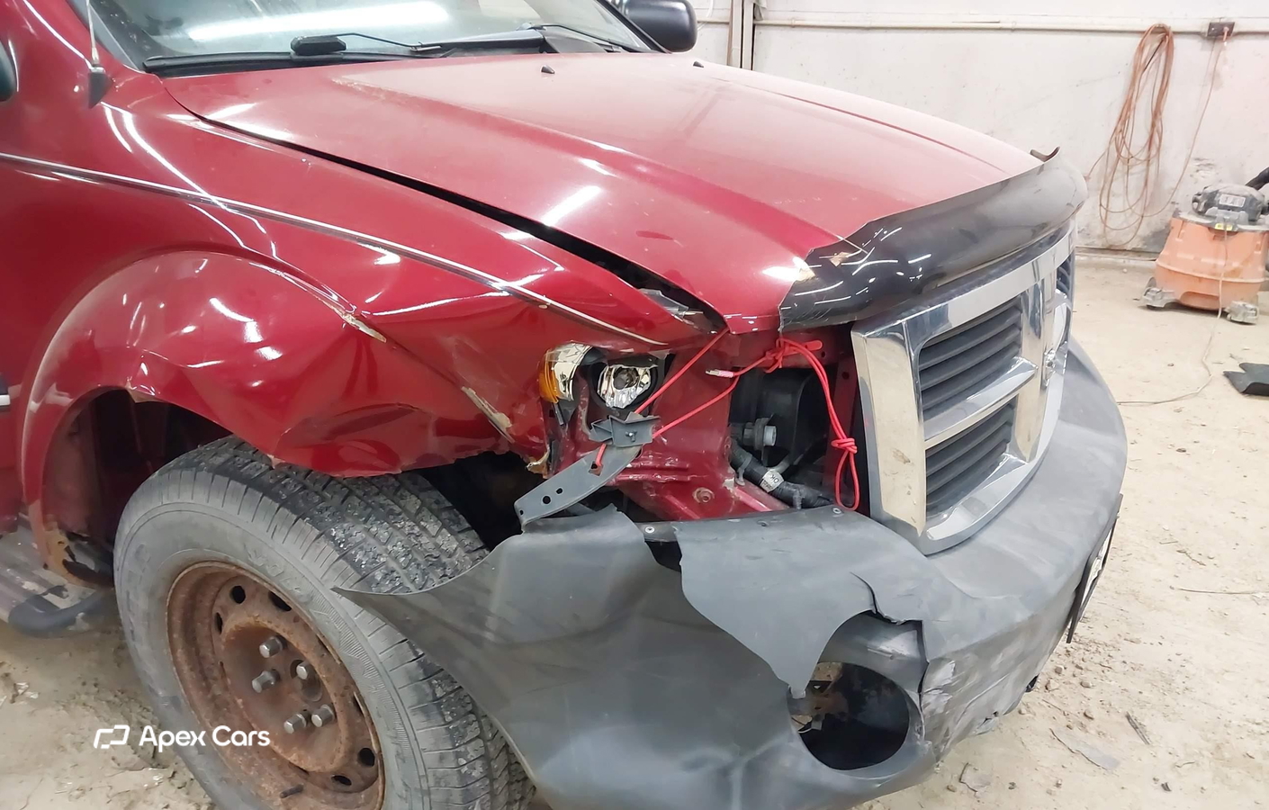 Dodge Durango 2008
