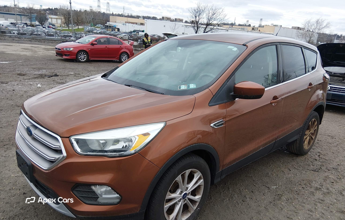 Ford Escape 2017