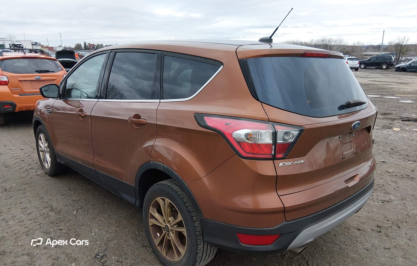 Ford Escape 2017