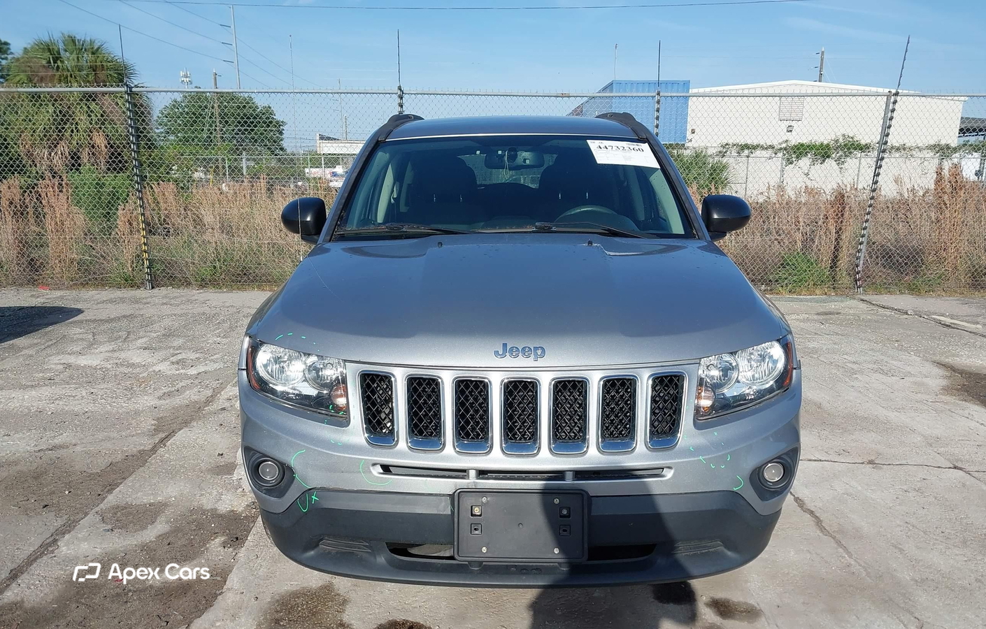 Jeep Compass 2017