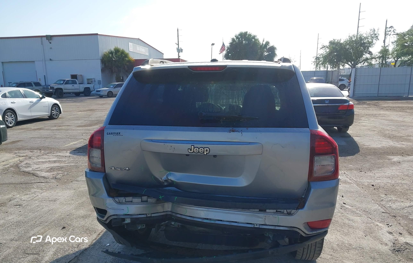 Jeep Compass 2017