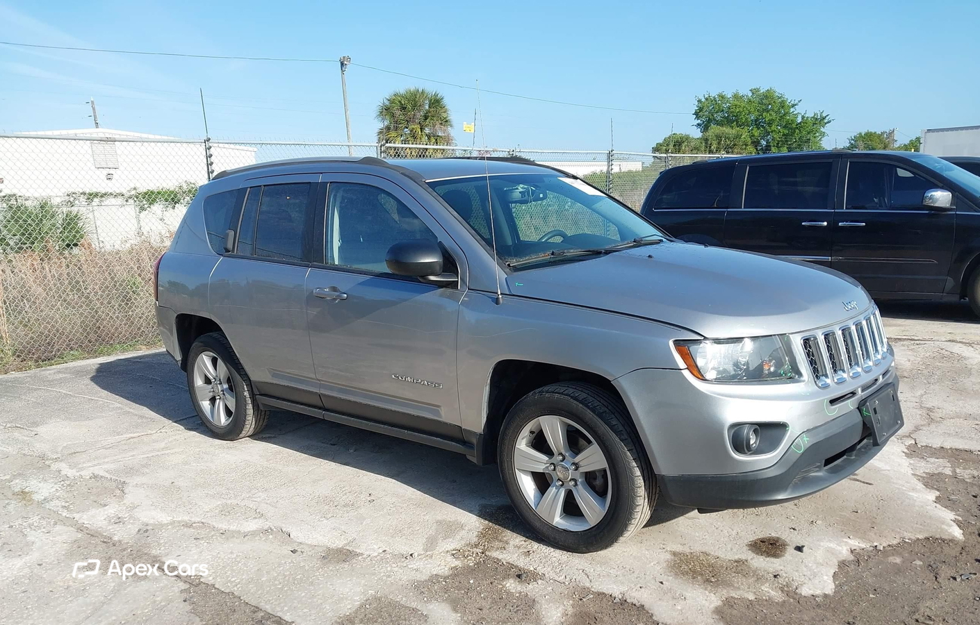 Jeep Compass 2017