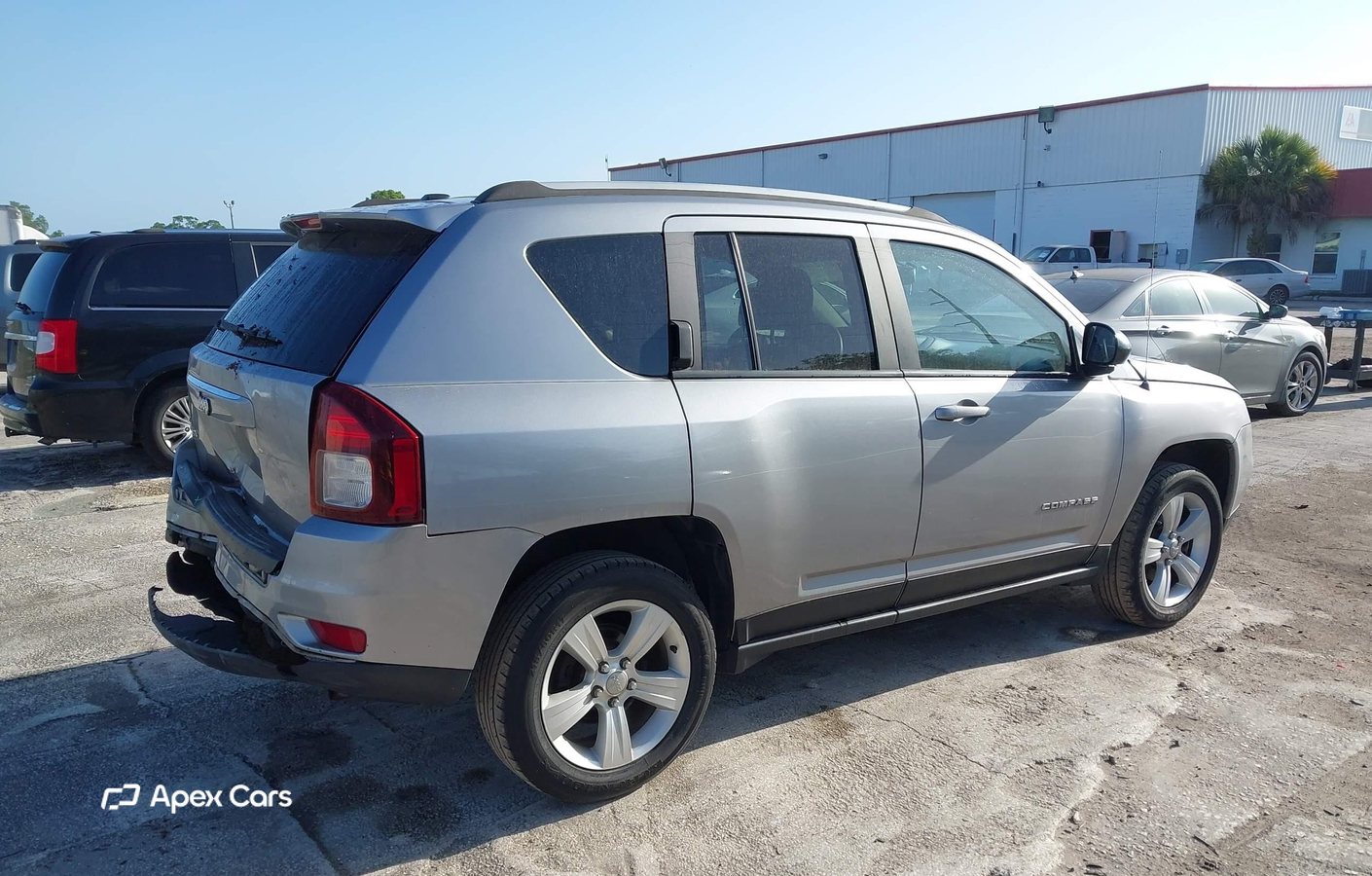 Jeep Compass 2017