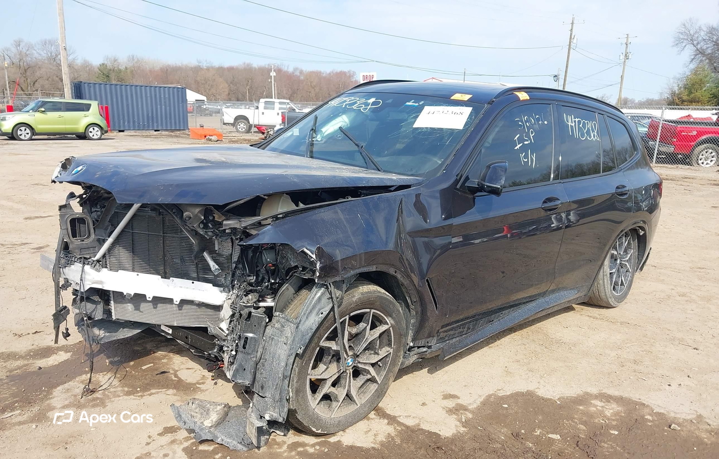 BMW X3 2024