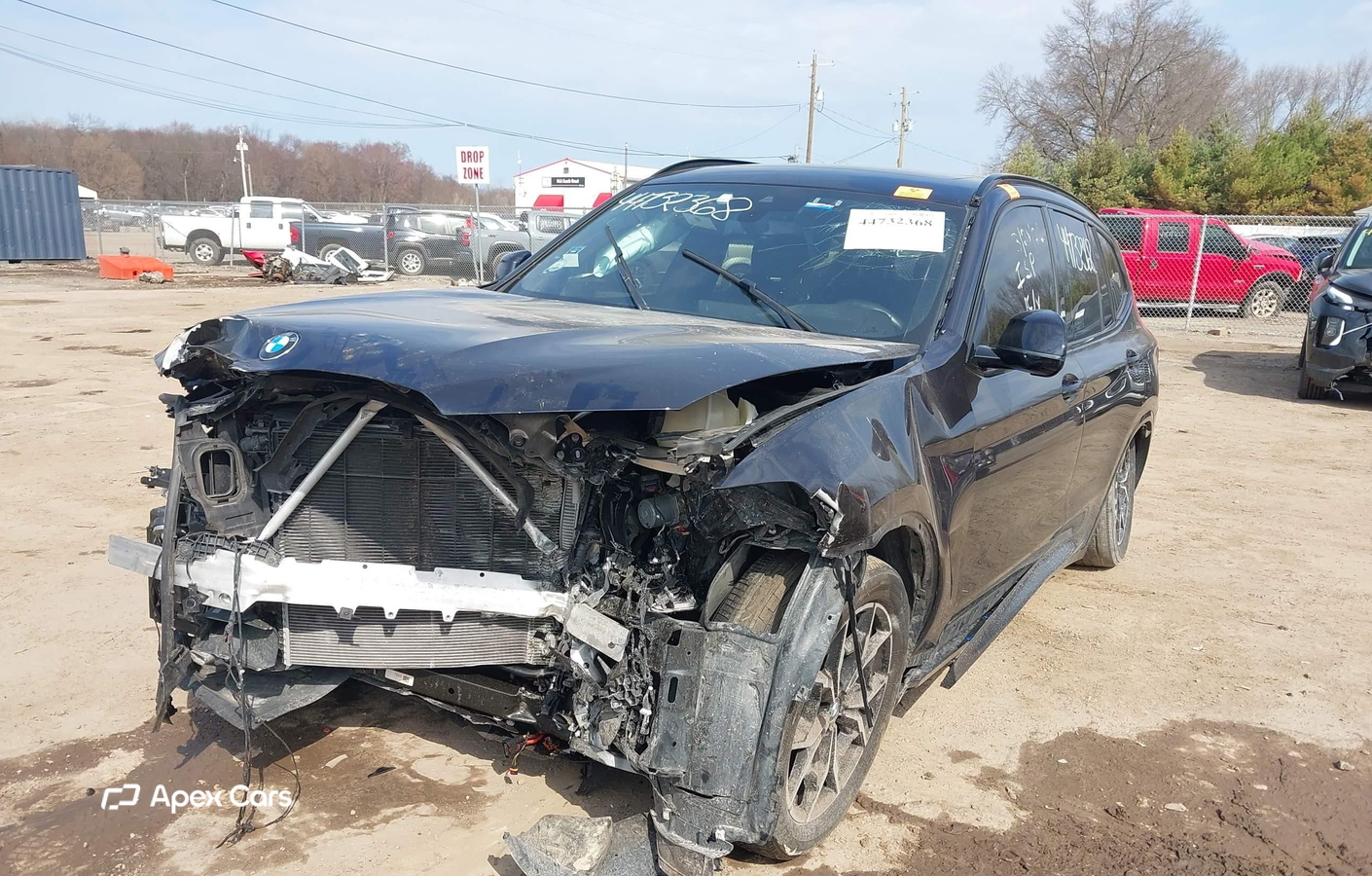 BMW X3 2024