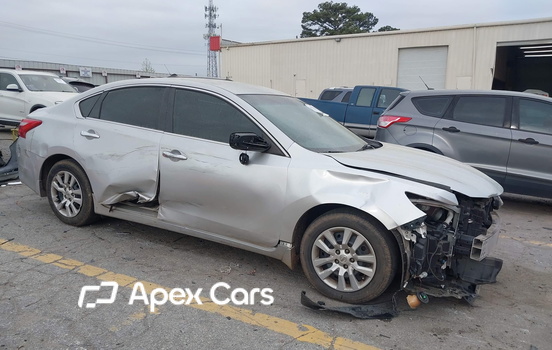 Nissan Altima 2017 - Image 1 of 12