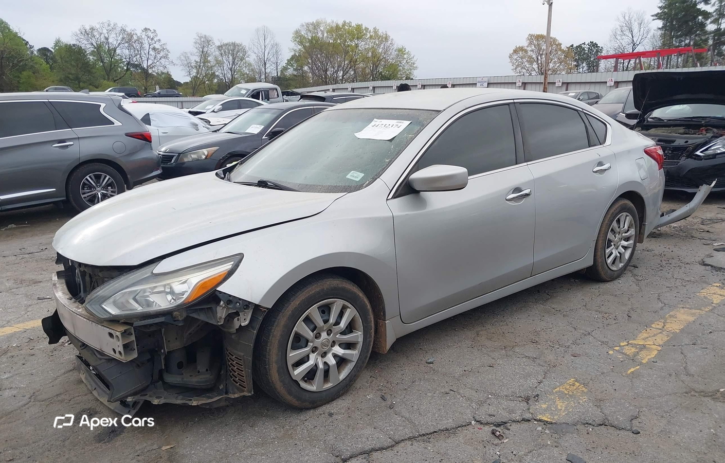 Nissan Altima 2017