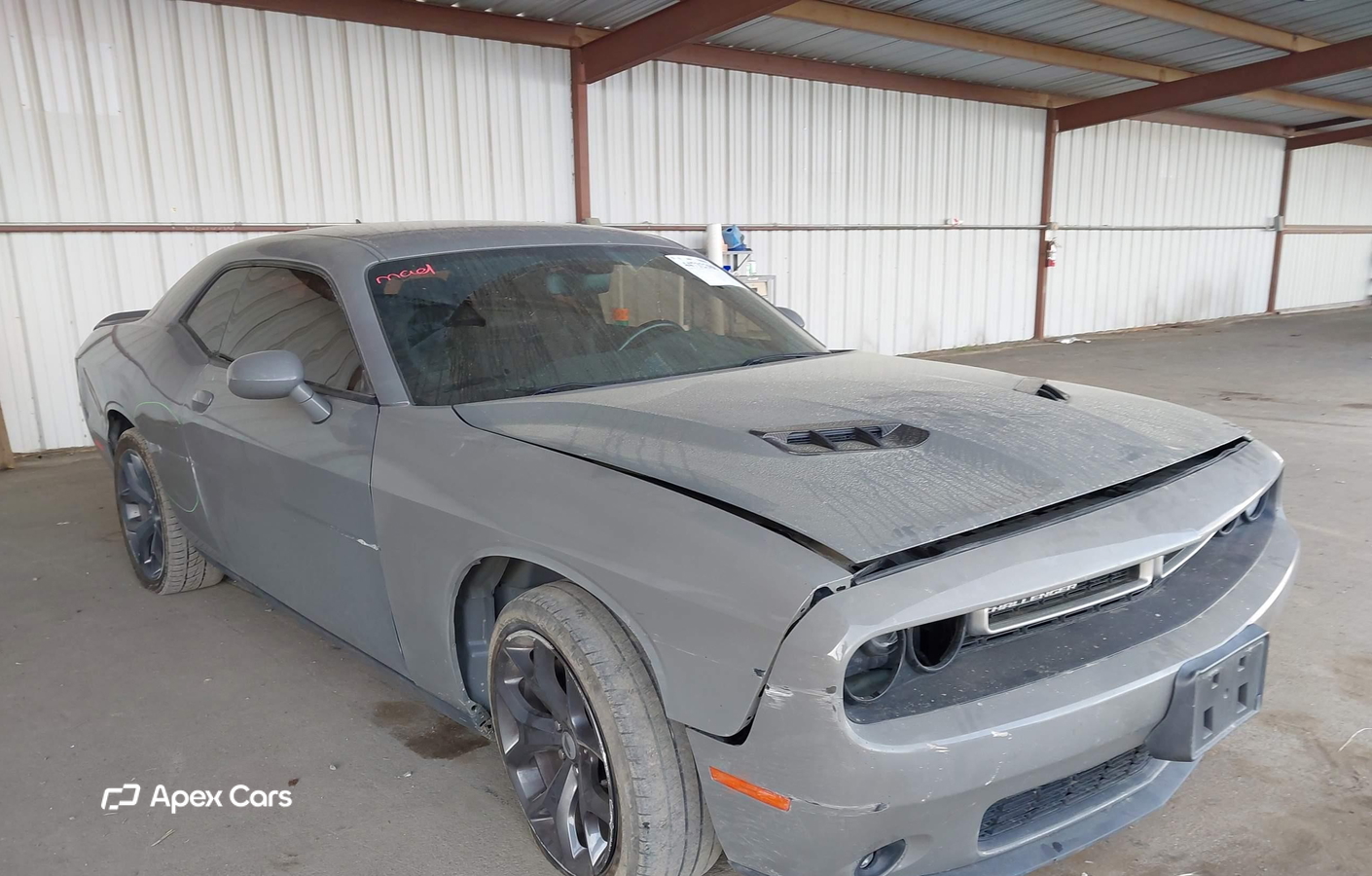 Dodge Challenger 2019