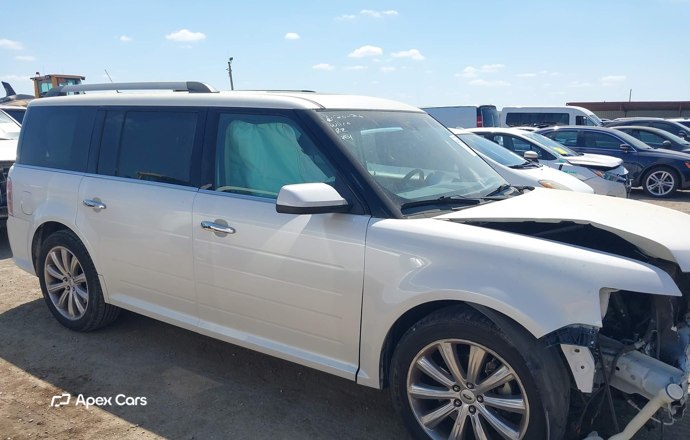 Ford Flex 2015