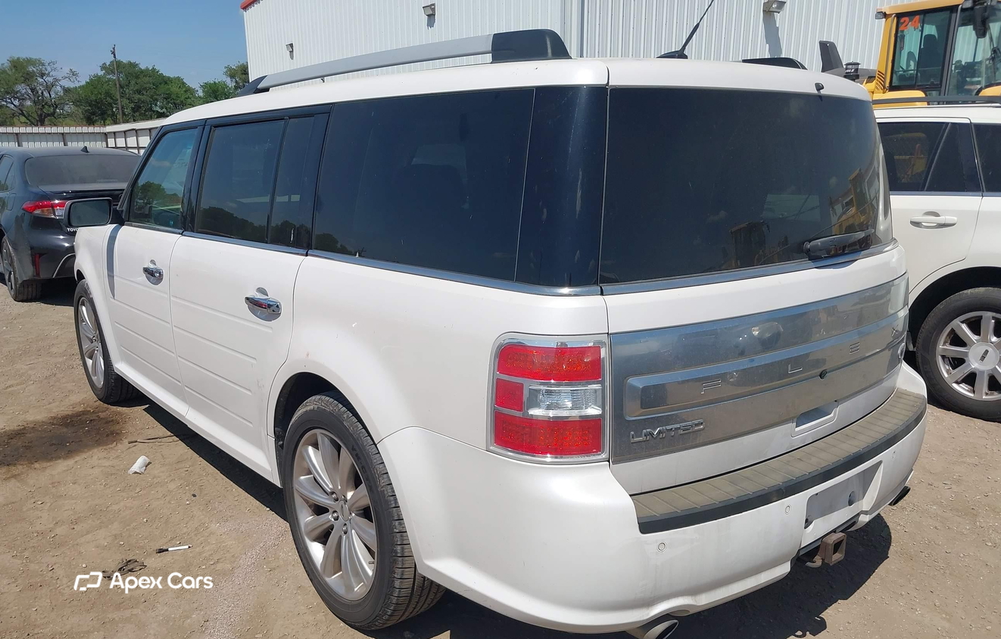 Ford Flex 2015