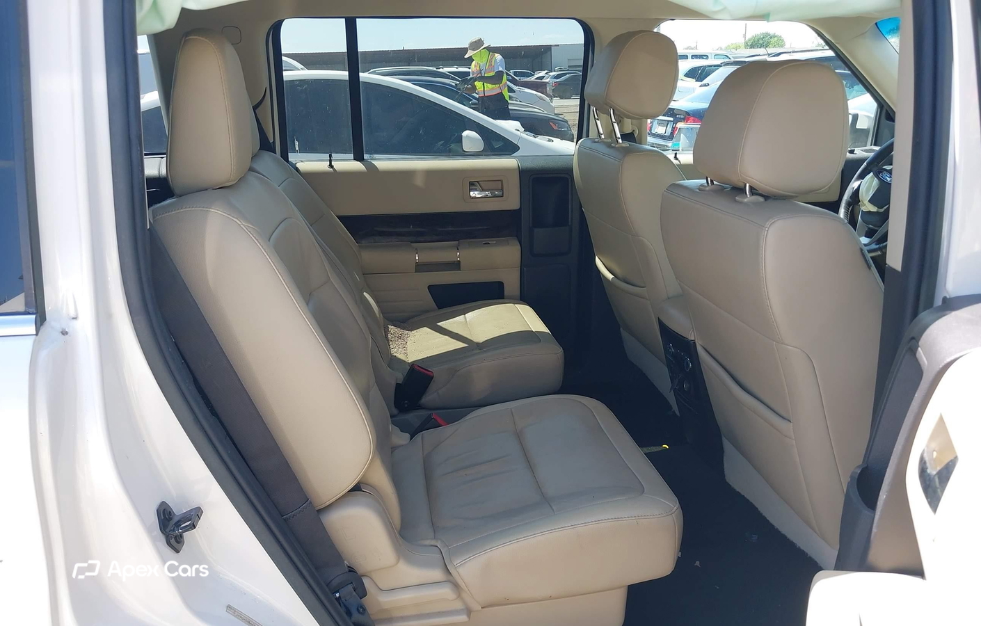 Ford Flex 2015