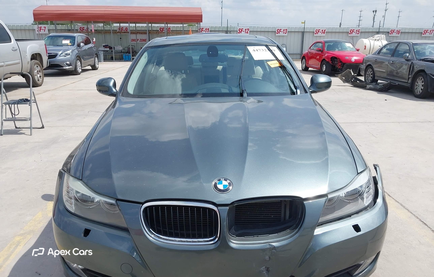 BMW Series 3 2011