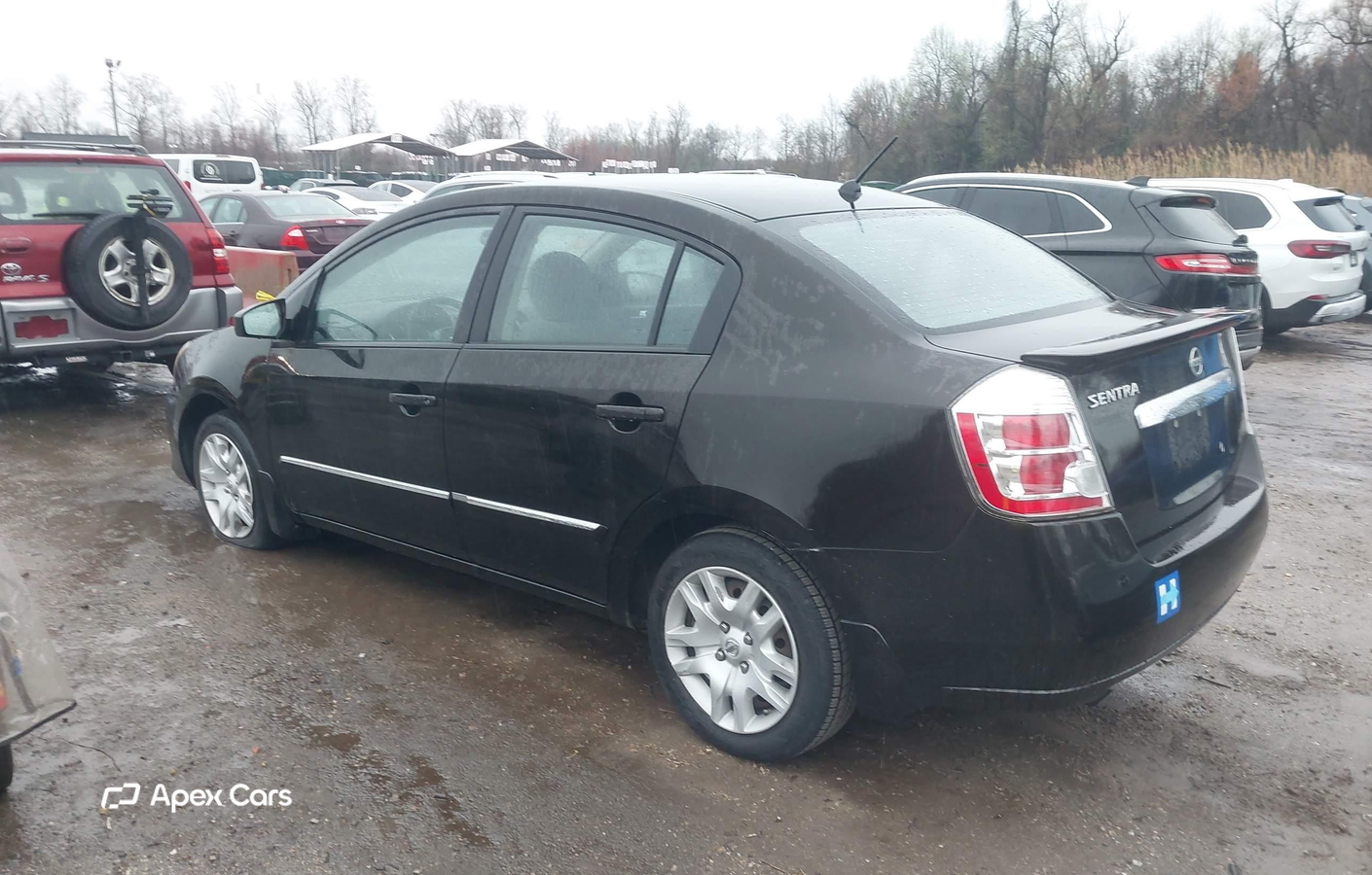 Nissan Sentra 2012