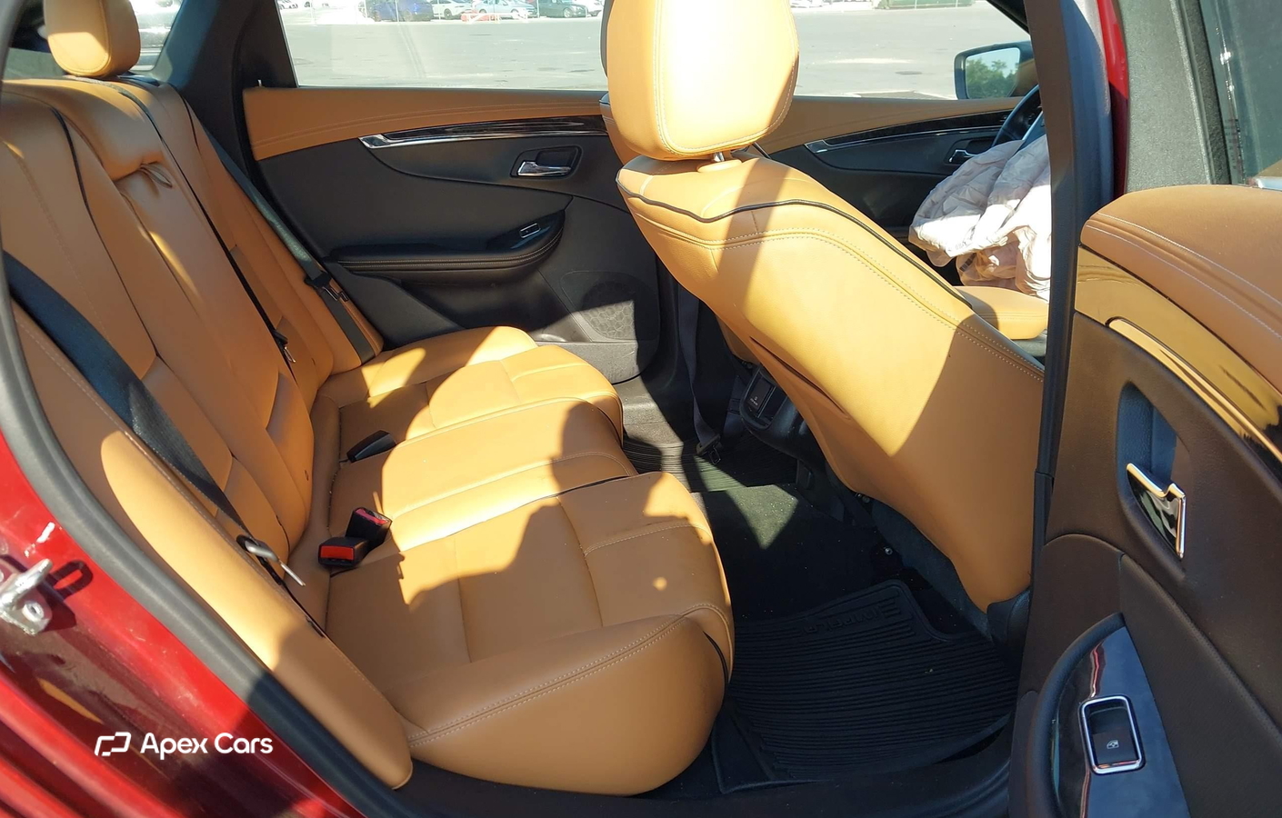 Chevrolet Impala 2016