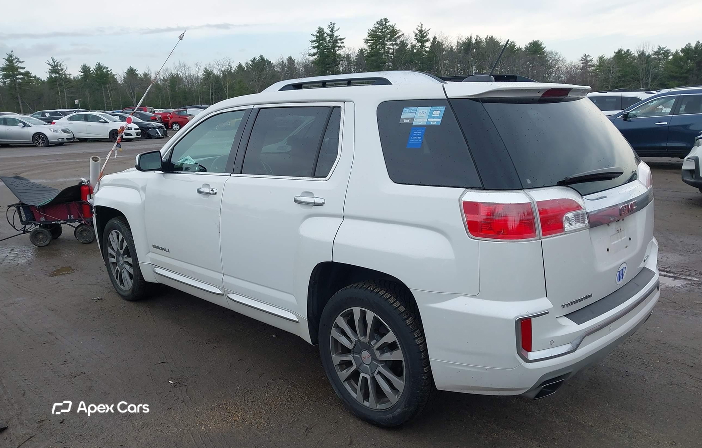 GMC Terrain 2017