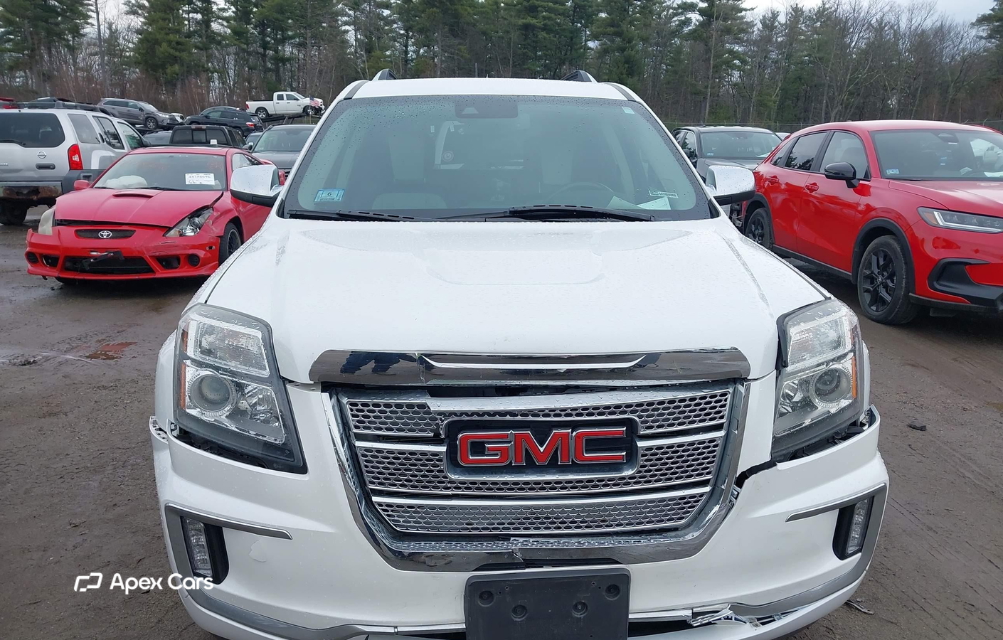 GMC Terrain 2017