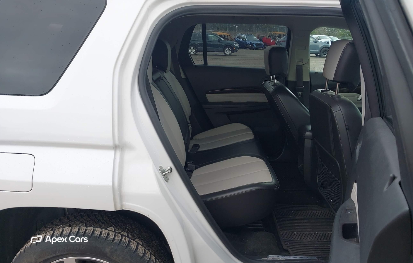 GMC Terrain 2017