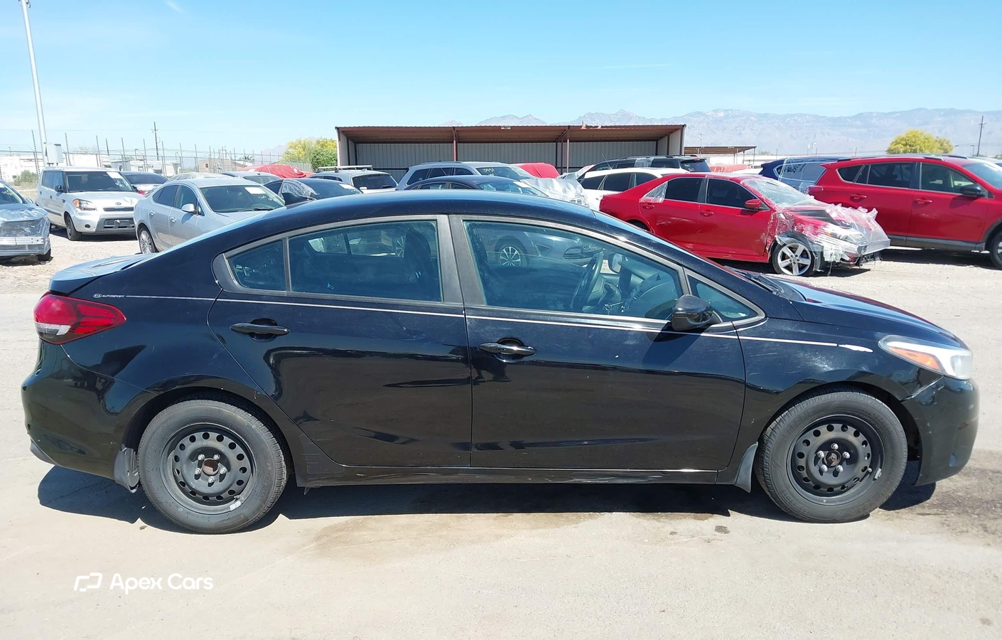 Kia Forte 2017