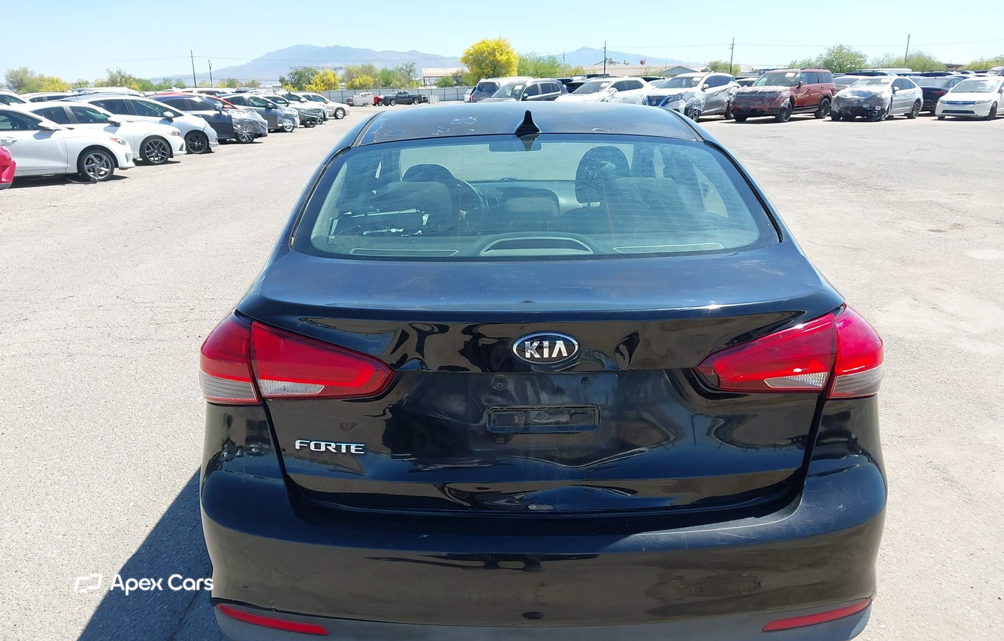 Kia Forte 2017