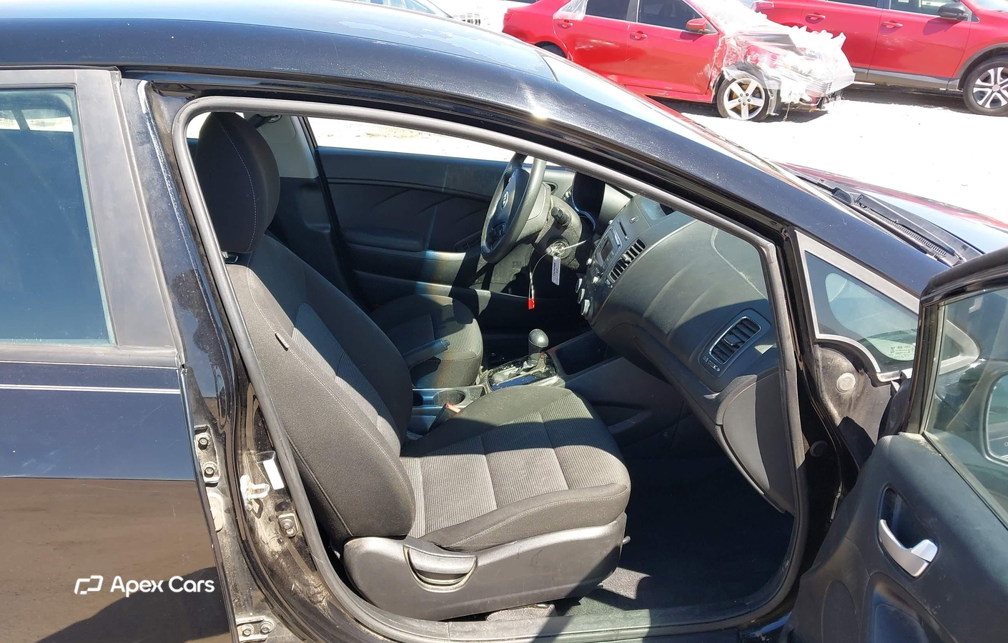 Kia Forte 2017