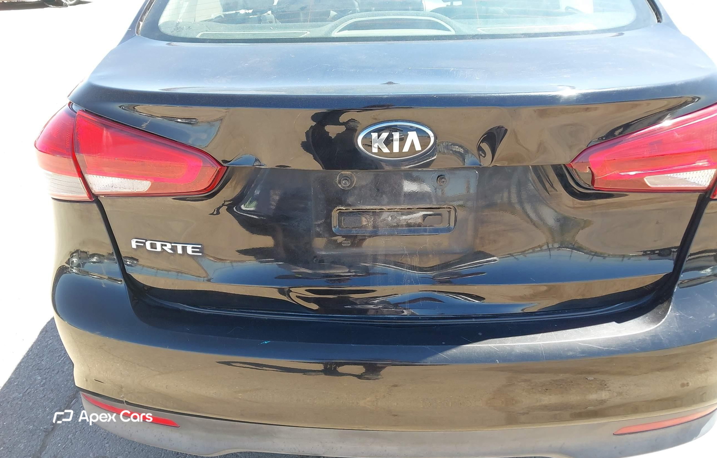 Kia Forte 2017