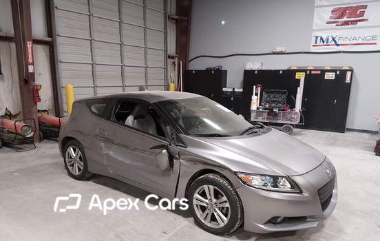 2011 Honda CR-Z - Zdjęcie 1 z 4