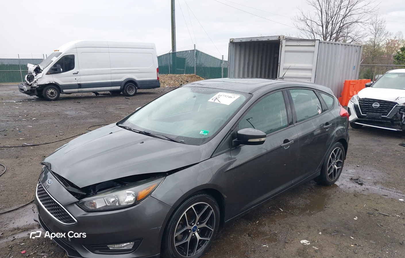 Ford Focus 2017